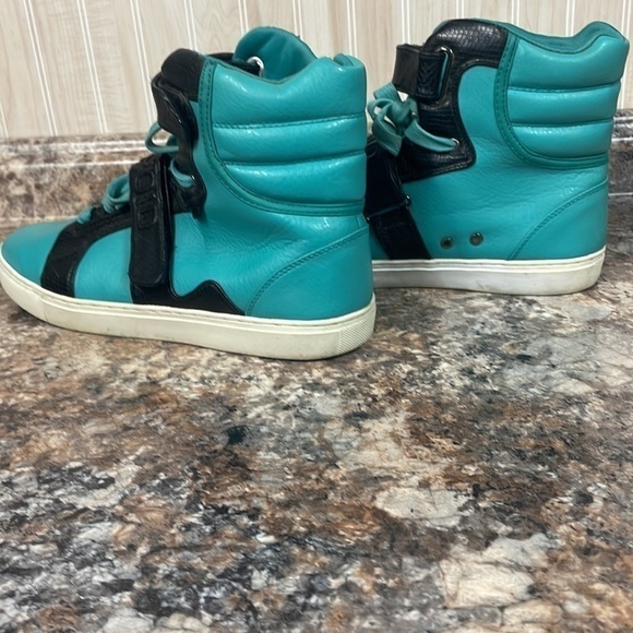 𝅺ANDROID Homme Men's Propulsion Hi Sneakers - Picture 6 of 9